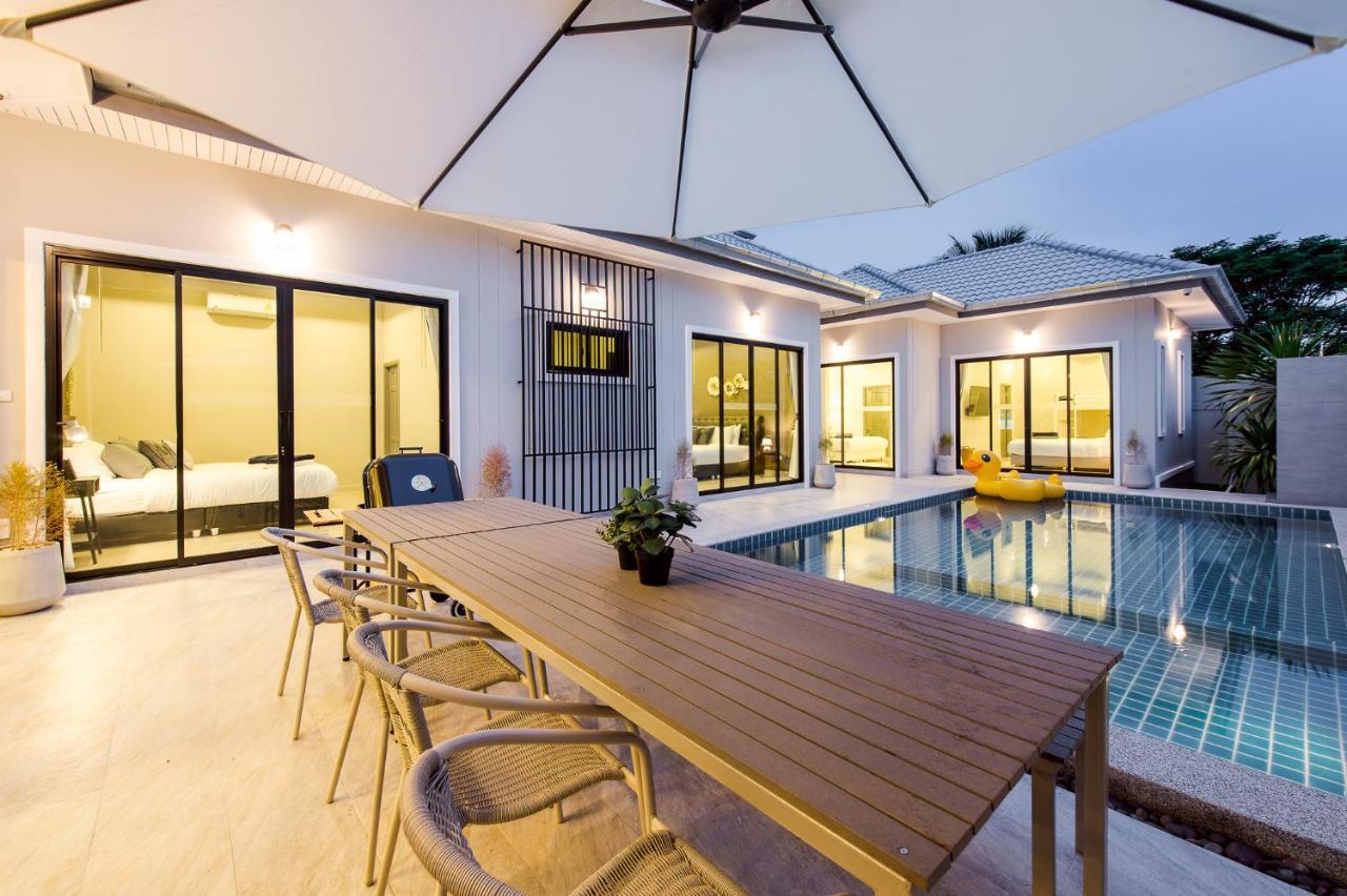 Kin Pool Villa - Hua Hin Luaran gambar