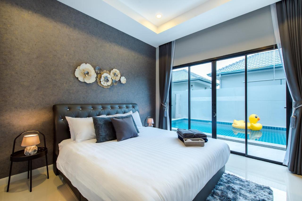 Kin Pool Villa - Hua Hin Luaran gambar