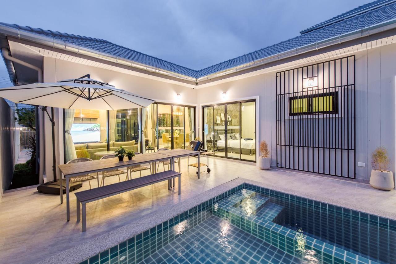 Kin Pool Villa - Hua Hin Luaran gambar